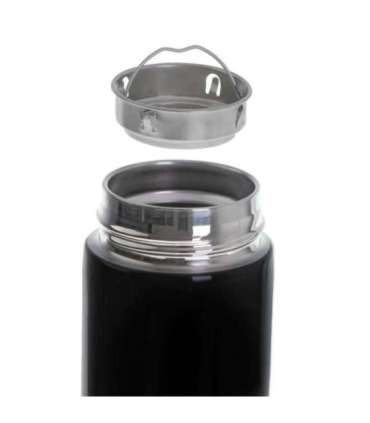Adler Thermal Flask AD 4506bk Material Stainless steel/Silicone Black