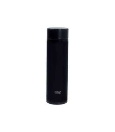 Adler Thermal Flask AD 4506bk Material Stainless steel/Silicone Black