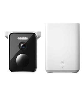 Xiaomi Solar Camera BW400 Pro Set Bullet 4 MP F1.6 IP66 Micro SD, Max. 256 GB