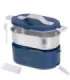 Adler Electric Lunch Box AD 4505 Material Plastic Blue