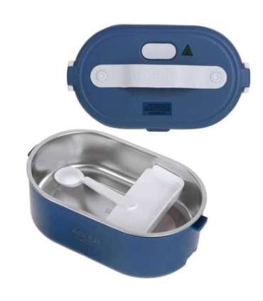 Adler Electric Lunch Box AD 4505 Material Plastic Blue