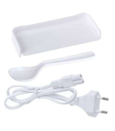 Adler Electric Lunch Box AD 4505 Material Plastic Blue