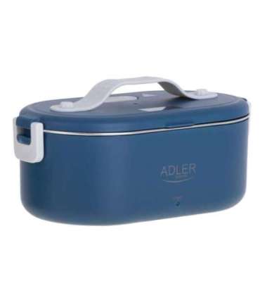 Adler Electric Lunch Box AD 4505 Material Plastic Blue