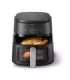 Philips NA231/00 Airfryer, 1700 W, Pan volume 6.2 L, Black, Silver Philips Airfryer NA231/00 Power 1700 W |