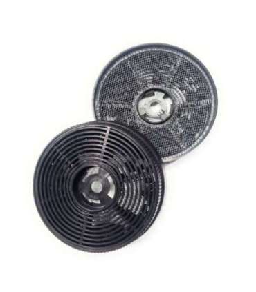 CATA Active Charcoal Filter 02859495 Hood accessory Quantity per pack 2