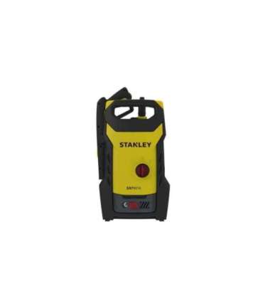 STANLEY SXPW14L-E High Pressure Washer (1400 W, 110 bar, 390 l/h) Stanley Pressure Washer 1400 W 110 bar 390 l/h