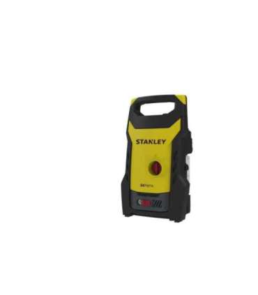 STANLEY SXPW14L-E High Pressure Washer (1400 W, 110 bar, 390 l/h) Stanley Pressure Washer 1400 W 110 bar 390 l/h
