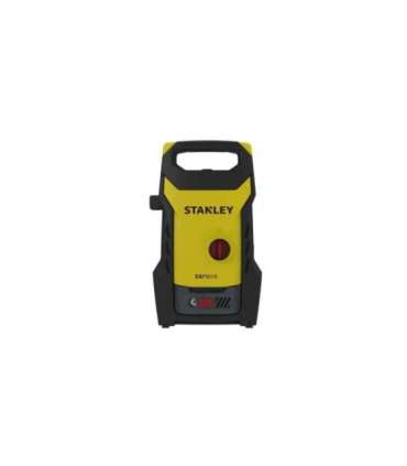 STANLEY SXPW14L-E High Pressure Washer (1400 W, 110 bar, 390 l/h) Stanley Pressure Washer 1400 W 110 bar 390 l/h