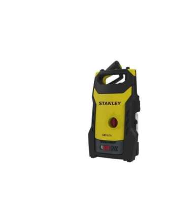STANLEY SXPW14L-E High Pressure Washer (1400 W, 110 bar, 390 l/h) Stanley Pressure Washer 1400 W 110 bar 390 l/h