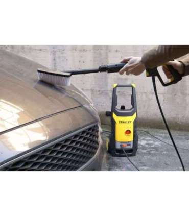 STANLEY SXPW14PE High Pressure Washer with Patio Cleaner (1400 W, 110 bar, 390 l/h) Stanley Pressure Washer 1400 W |