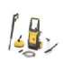 STANLEY SXPW14PE High Pressure Washer with Patio Cleaner (1400 W, 110 bar, 390 l/h) Stanley Pressure Washer 1400 W |