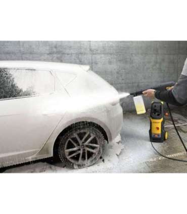 STANLEY SXPW16E High Pressure Washer (1600 W, 125 bar, 420 l/h) Stanley Pressure Washer 1600 W 125 bar 420 l/h