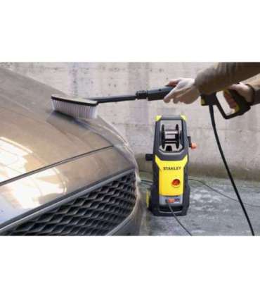 STANLEY SXPW16PE High Pressure Washer with Patio Cleaner (1600 W, 125 bar, 420 l/h) Stanley Pressure Washer 1600 W |