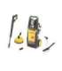 STANLEY SXPW16PE High Pressure Washer with Patio Cleaner (1600 W, 125 bar, 420 l/h) Stanley Pressure Washer 1600 W |