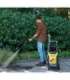 STANLEY SXPW22DHS-E High Pressure Washer (2200 W, 160 bar, 460 l/h) Stanley Pressure Washer 2200 W 160 bar 460