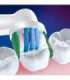 Oral-B Replaceable Toothbrush Heads PRO 3D White refill Heads Does not apply Number of brush heads included 2