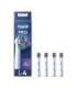 Oral-B Replaceable toothbrush heads EB18-4 3D White Pro Heads For adults Number of brush heads included 4 |