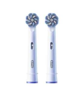 Oral-B Replaceable toothbrush heads EB60X-2 Sensitive Clean Pro Heads For adults Number of brush heads