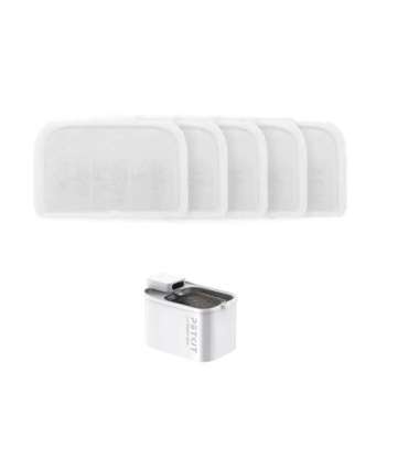 PETKIT Filter for Eversweet Max, 5 pcs White