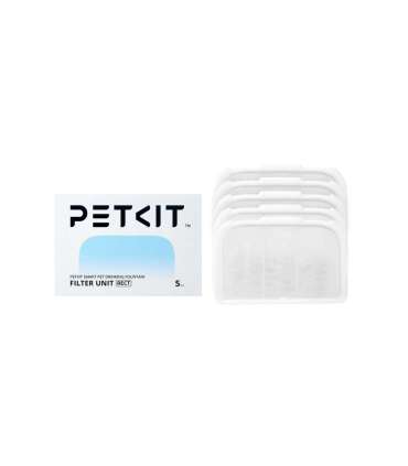 PETKIT Filter for Eversweet Max, 5 pcs White