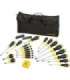 Stanley Screwdriver Set in Bag Set of 42 pcs STHT0-62113