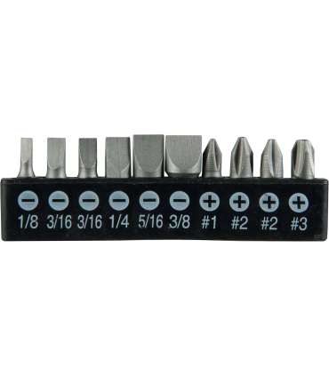 Stanley Screwdriver Set in Bag Set of 42 pcs STHT0-62113
