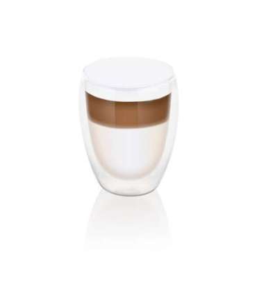 ETA Latte Macchiato Glasses ETA418193020 For coffee 2 pc(s) Dishwasher proof
