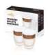 ETA Latte Macchiato Glasses ETA418193020 For coffee 2 pc(s) Dishwasher proof