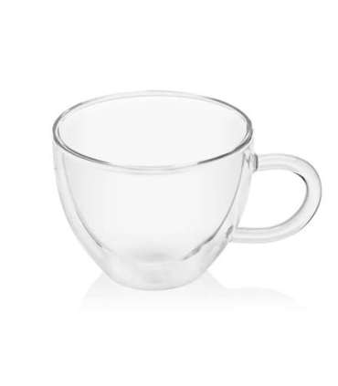 ETA Cappuccino glasses ETA518092010 For coffee 2 pc(s) Dishwasher proof