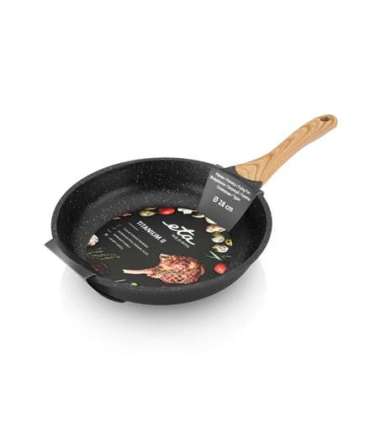 ETA Pan ETA692990000 TITANIUM II Universal Diameter 28 cm Electric, induction, gas, glass ceramics Suitable