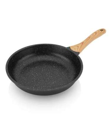 ETA Pan ETA692990000 TITANIUM II Universal Diameter 28 cm Electric, induction, gas, glass ceramics Suitable