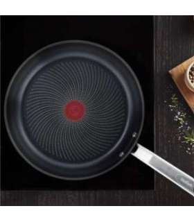 TEFAL Frypan B8170644 Intuition Frying Diameter 28 cm Suitable for induction hob Fixed handle