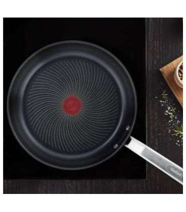 TEFAL Frypan B8170644 Intuition Frying Diameter 28 cm Suitable for induction hob Fixed handle