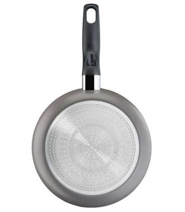 TEFAL Super Start Pan C2730453 Frying Diameter 24 cm Suitable for induction hob Fixed handle