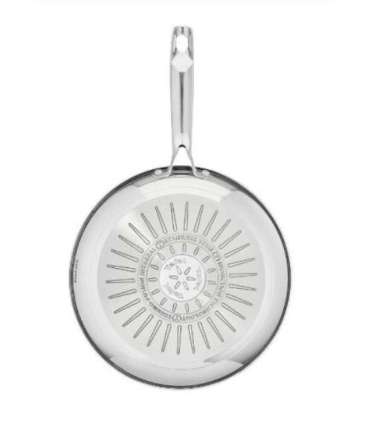 TEFAL Duetto+ Pan G7320734 Frying Diameter 30 cm Suitable for induction hob Fixed handle