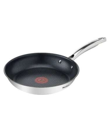 TEFAL Duetto+ Pan G7320734 Frying Diameter 30 cm Suitable for induction hob Fixed handle