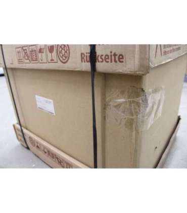 SALE OUT. DIGITUS 9U wall mounting cabinet, Unique 509x600x450 mm, color black (RAL 9005) Digitus Wall Mounting