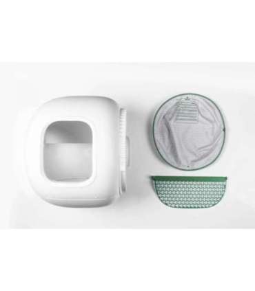 PETKIT High Performance Cat Litter Mat for Pura Max 2 and Purobot Max Pro Gray