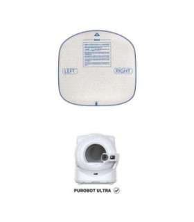 PETKIT Purobot Ultra Cat Litter Mat 44 x 44 x 1 cm