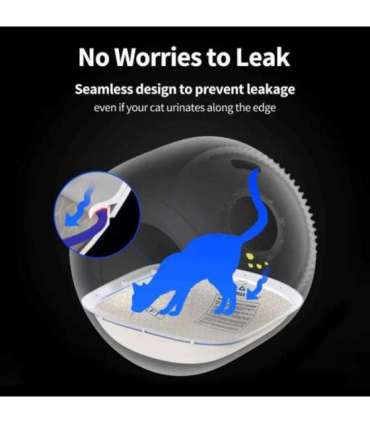 PETKIT Purobot Ultra Cat Litter Mat 44 x 44 x 1 cm