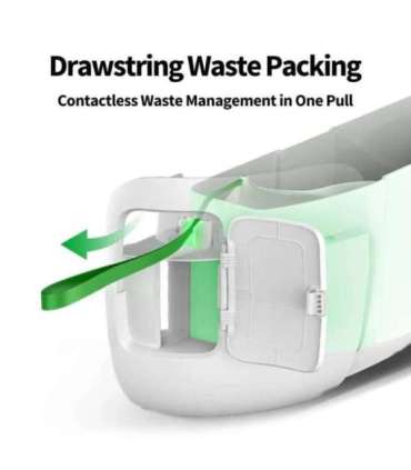 PETKIT Automatic Cat Litter Box PUROBOT MAX Pro White