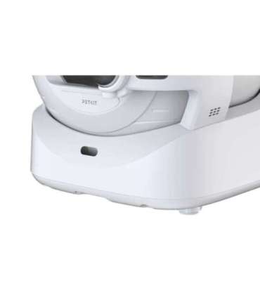 PETKIT Automatic Cat Litter Box Purobot Ultra White