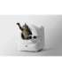 PETKIT Automatic Cat Litter Box Purobot Ultra White