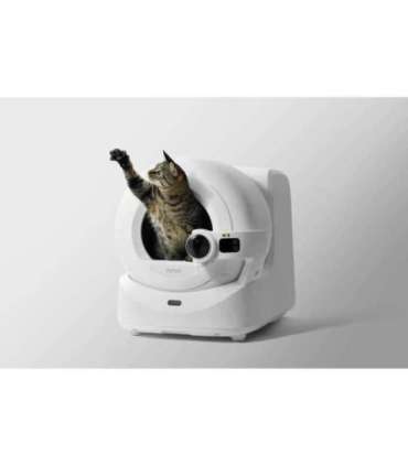 PETKIT Automatic Cat Litter Box Purobot Ultra White