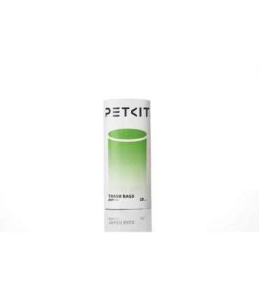 PETKIT Cat waste bag for Pura Max 2 and Purobot Max Pro, 20 pcs P99042