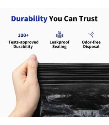 PETKIT Waste bag set for Purobot Ultra, 3 pcs