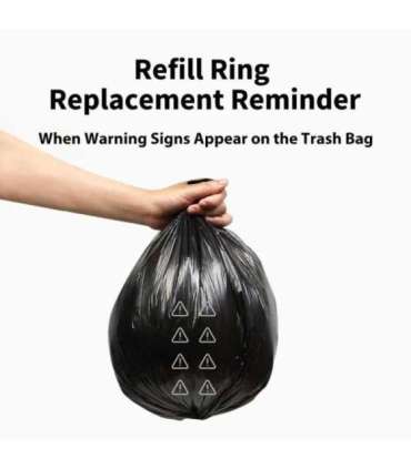 PETKIT Waste bag set for Purobot Ultra, 3 pcs