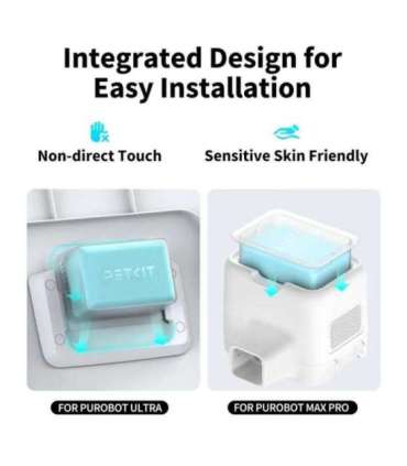 PETKIT Pet Odor Eliminator N60, 3pcs P9224