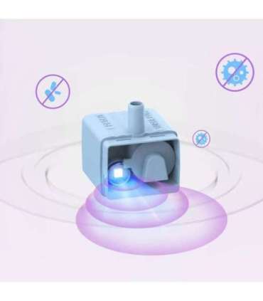 PETKIT Water Pump, Wireless, UVC
