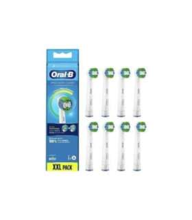 Oral-B Replaceable toothbrush heads Refill CleanMaximiser Precision Clean Heads For adults Number of brush